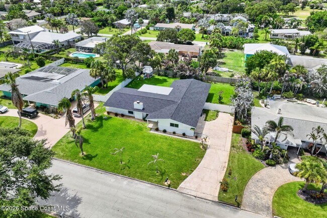 Building Photo - Welcome to this beautifully remodeled 4-bedroom, 3-bath home in the heart of Indialantic Beach!
