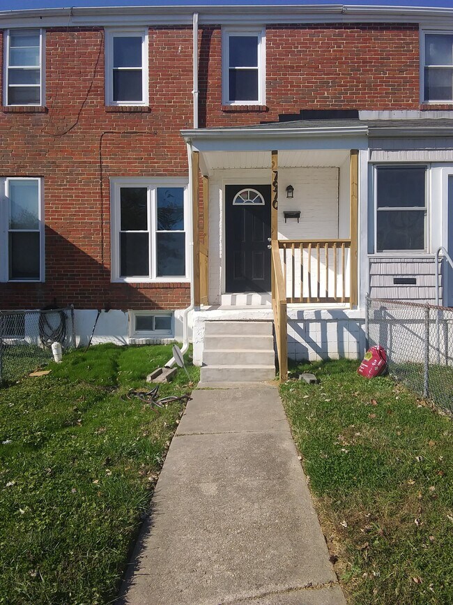 Primary Photo - 7970 St Claire Ln