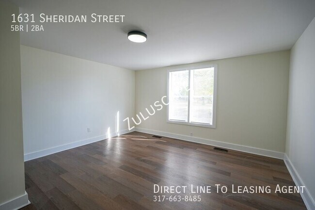 Building Photo - 1631 Sheridan St