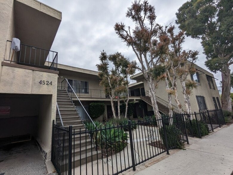 Building Photo - 4524 S Slauson Ave