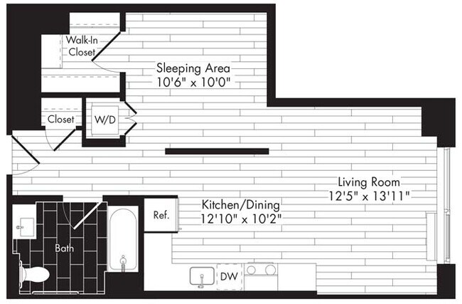 Floorplan - VYV