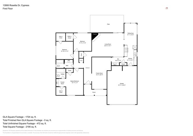 Building Photo - 13906 Rosetta Dr