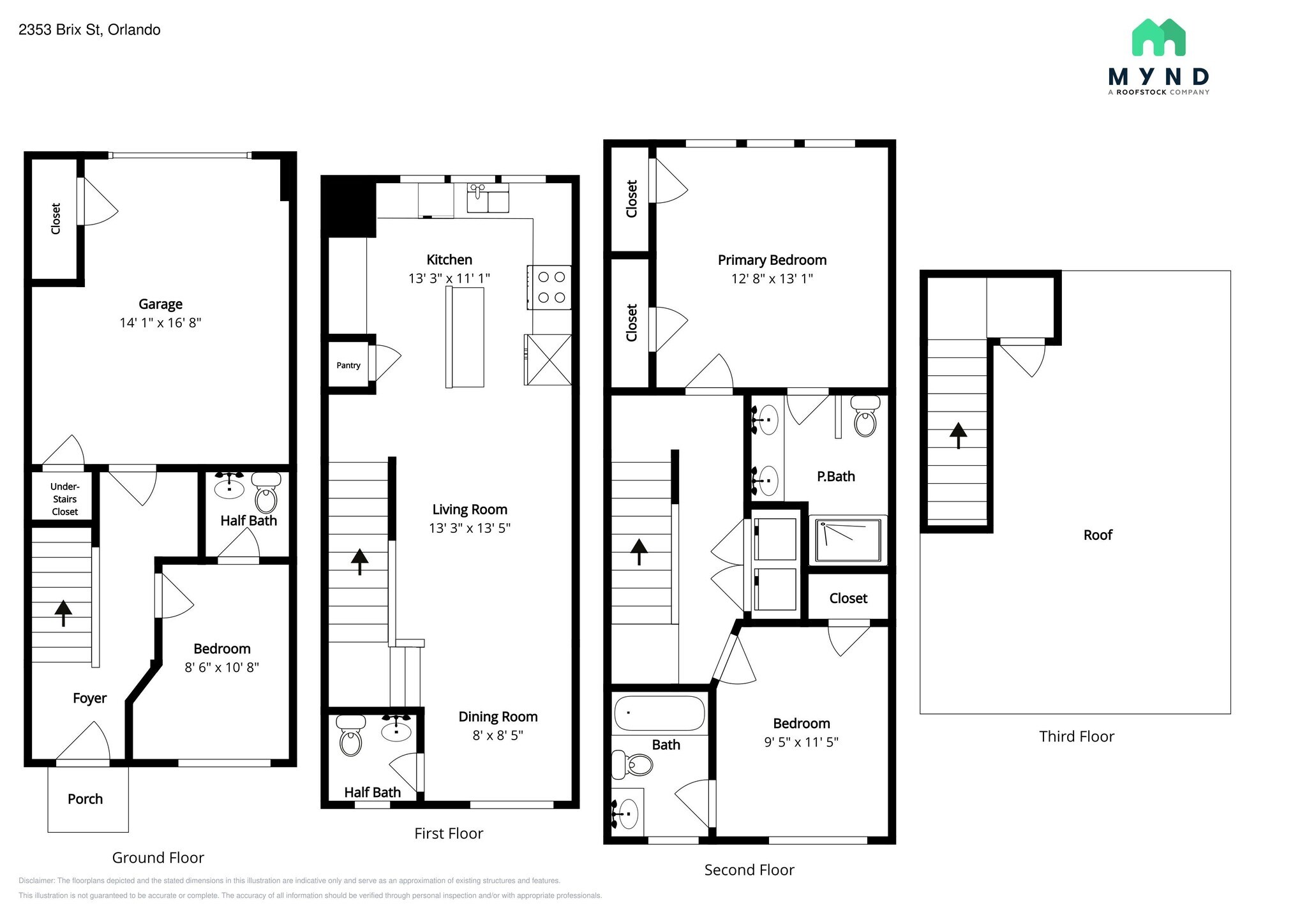 Building Photo - 2353 Brix St