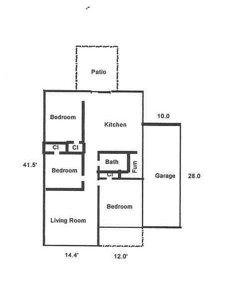 Building Photo - 406 W Maple St