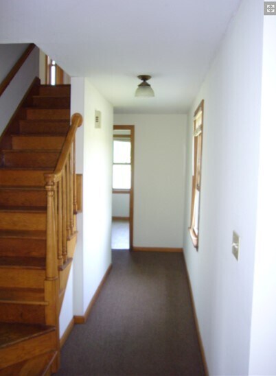 hallway - 28 Stockbridge St