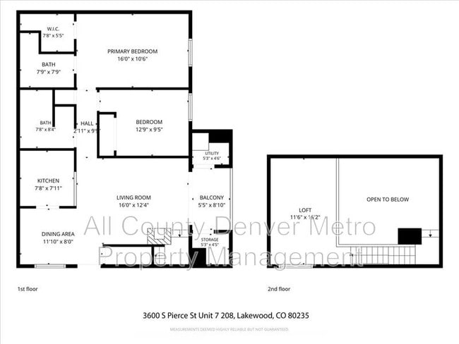 Building Photo - 3600 S Pierce St