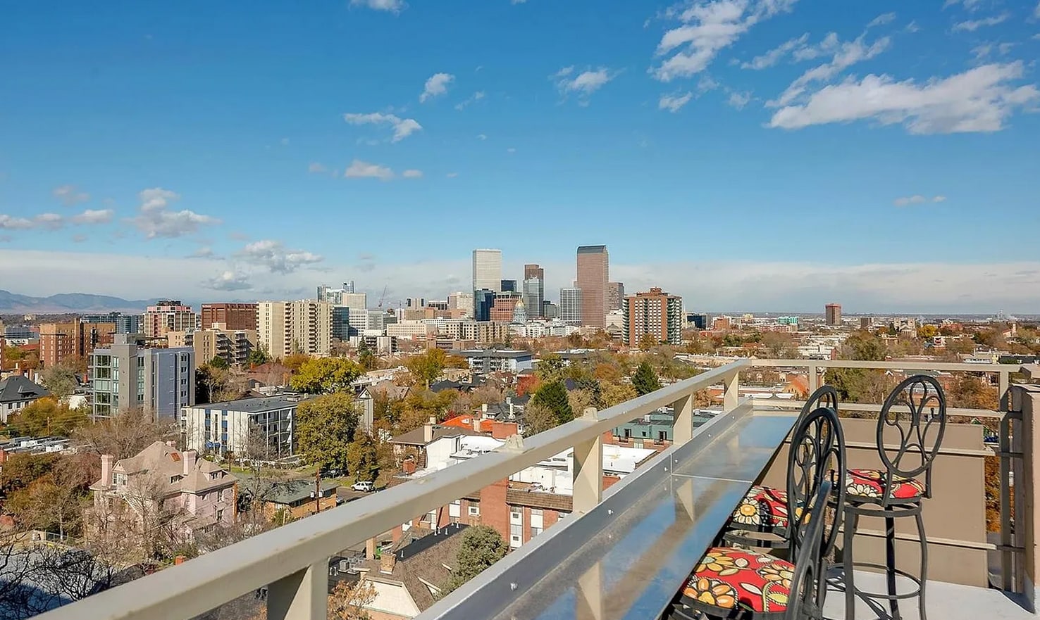 Roof - 800 N Washington St