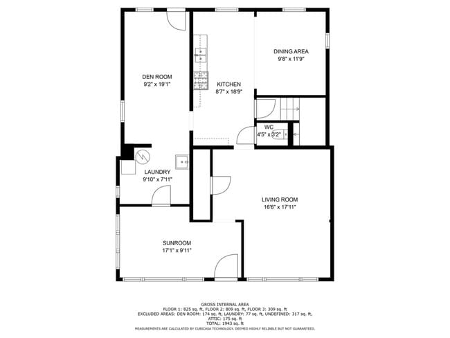 Building Photo - 3632 S 52nd Ct