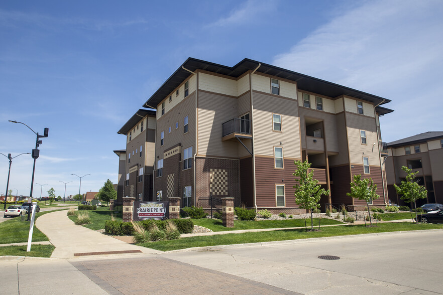 Prairie Pointe in Ankeny - Prairie Pointe Student Living