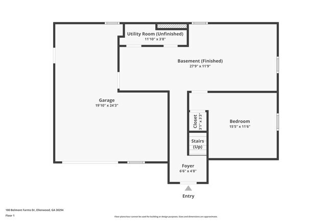 Building Photo - 180 Belmont Farms Dr