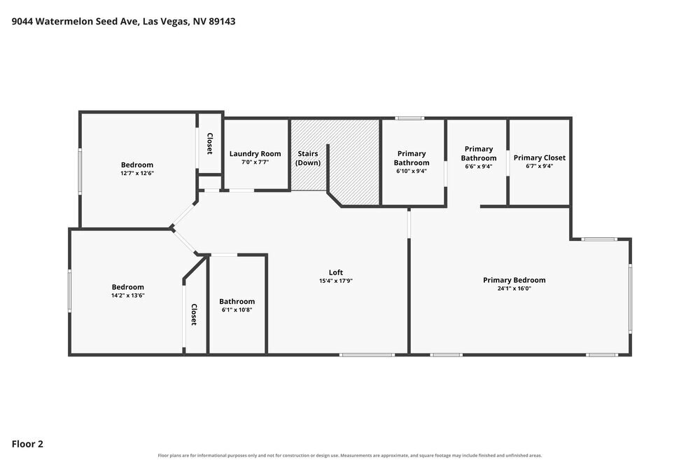 Building Photo - 9044 Watermelon Seed Ave