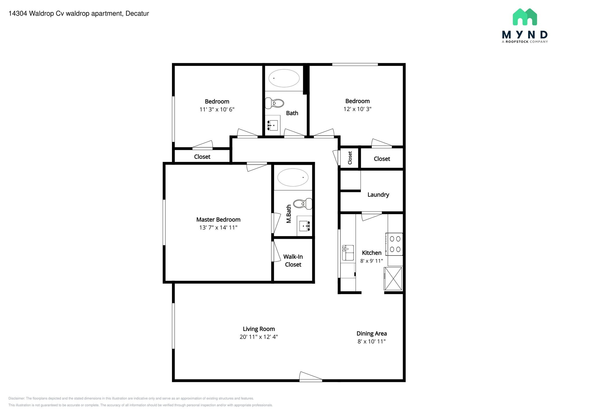 Building Photo - 14304 Waldrop Cove