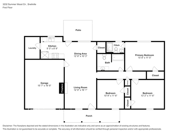 Building Photo - 3232 Summer Wood Cir