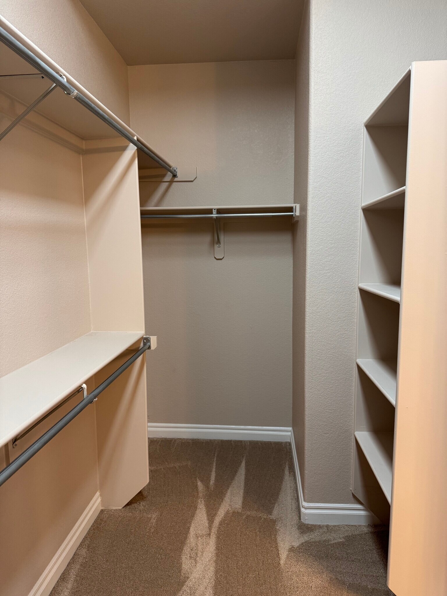 Master Closet - 40 Madison St