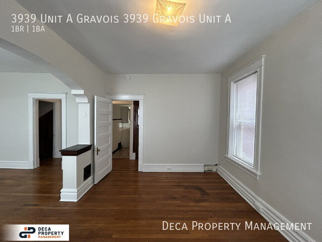 Building Photo - 3939 Unit A Gravois 3939 Gravois Unit A-