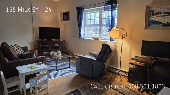 Building Photo - 155 Milk St