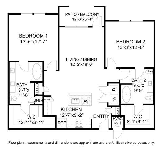 Floorplan - Reserve at Ventana Lakes