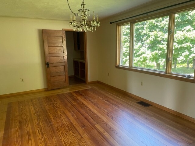 Dining Room - 4806 W Ridge Rd