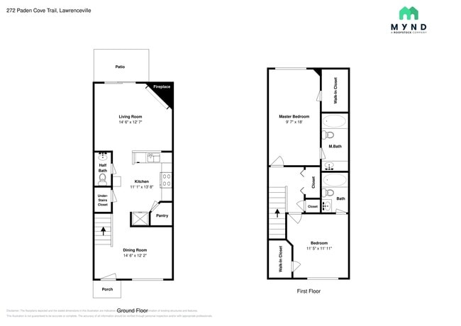 Building Photo - 272 Paden Cove Trail