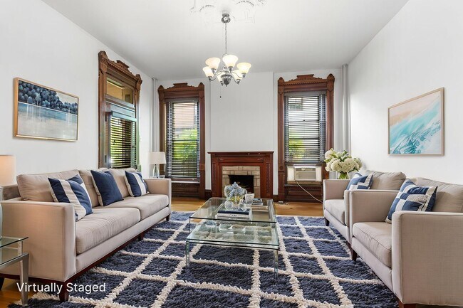 Building Photo - Huge Brick House in Victorian Village/Shor...