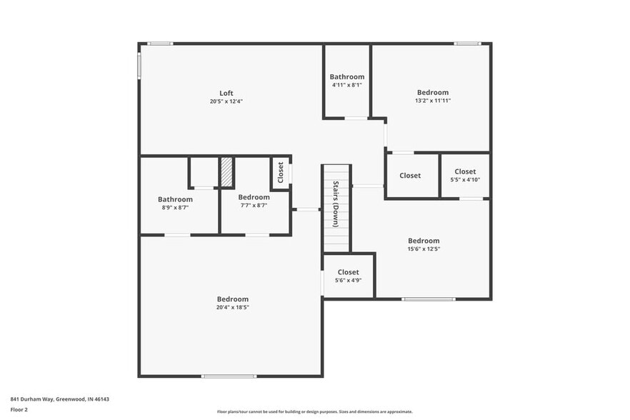 Building Photo - 841 Durham Way