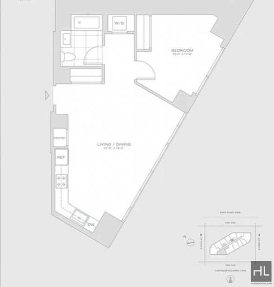 Building Photo - East 44th Street