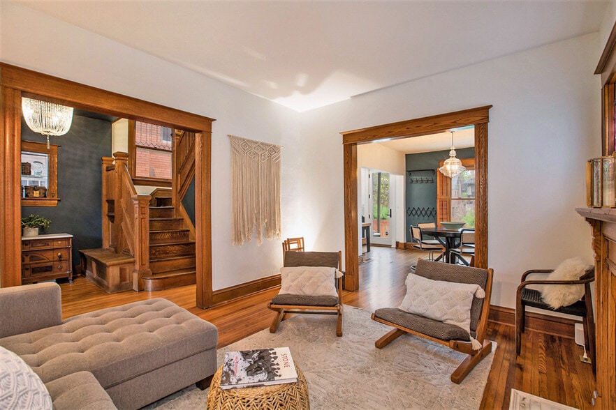 Building Photo - 1320 Fillmore St