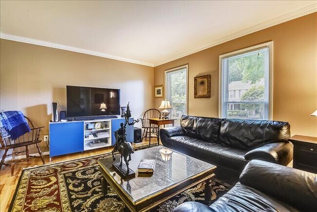 Living Room - 2154 Silentree Dr