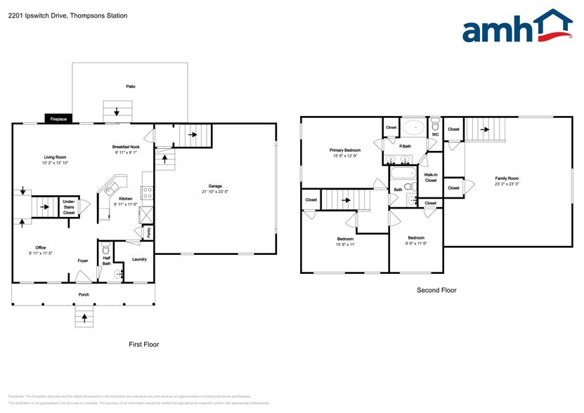 Building Photo - 2201 Ipswitch Dr