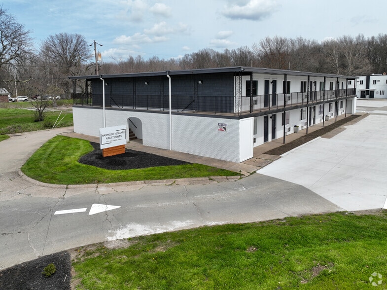 Harmony Square Apartments 50015003 Oberlin Ave Lorain OH 44053