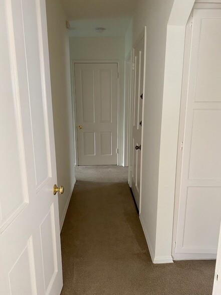 Bedroom hallway - 1951 S Beverly Glen Blvd