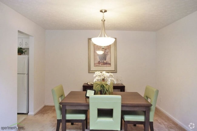 Dining Room - 9400 Hurstbourne Park Blvd Louisville, KY ...