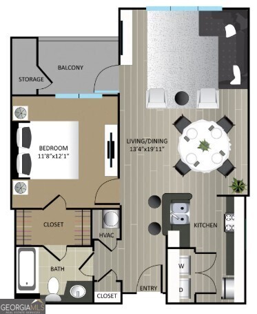 Building Photo - 1970 Peachford Rd