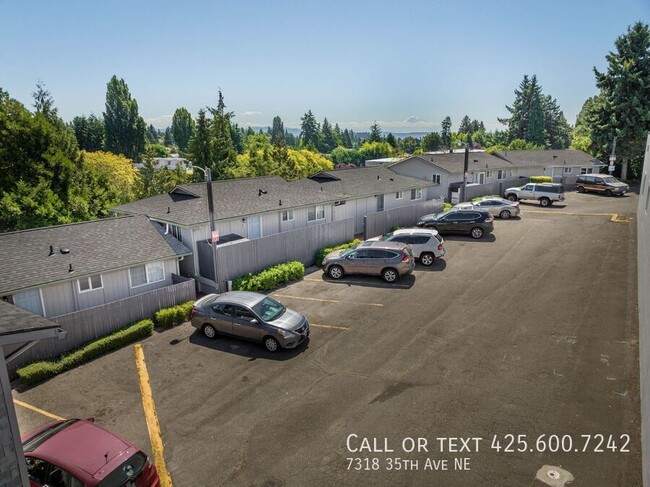 Building Photo - 7318 35th Ave NE