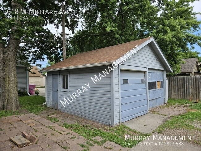 Building Photo - 618 W Military Ave
