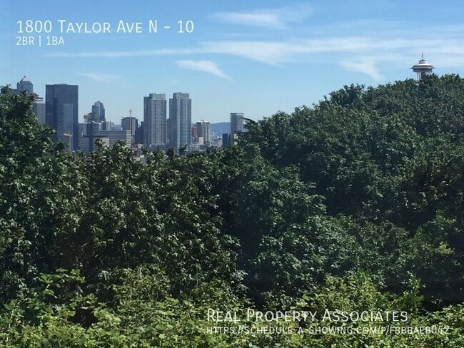 Building Photo - 1800 Taylor Ave N