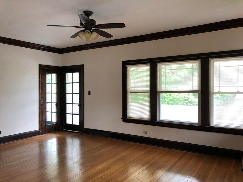 Living Room - 2479 E 124th St