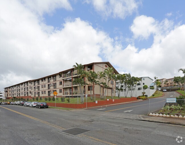 Pearl Horizon 9862698660 Moanalua Loop Aiea HI 96701 Apartment