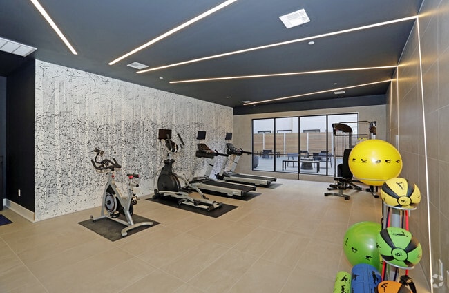 Fitness Center - William Flats