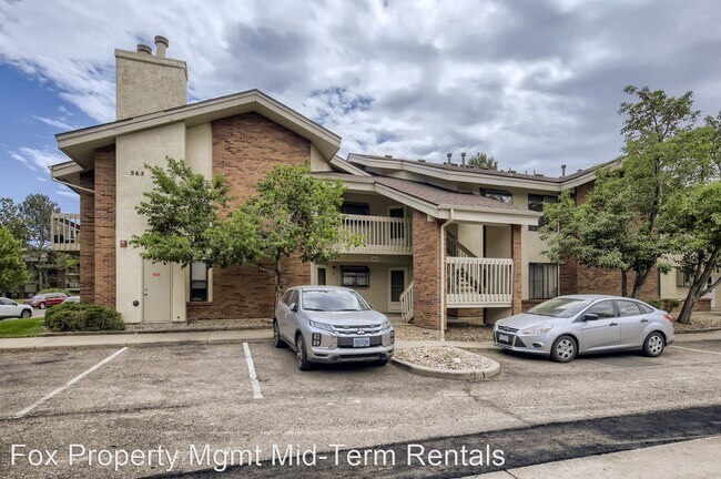 Building Photo - 2 br, 2 bath House - 565 Manhattan Dr #202