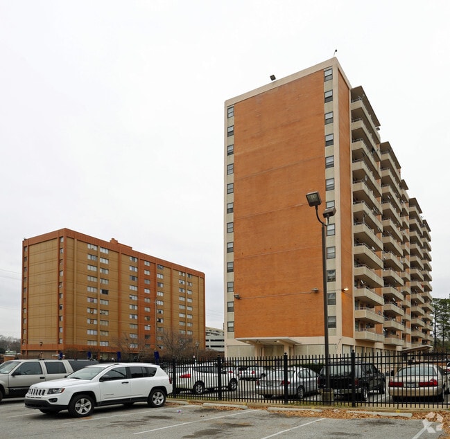 Building Photo - Jefferson Square Apartments
