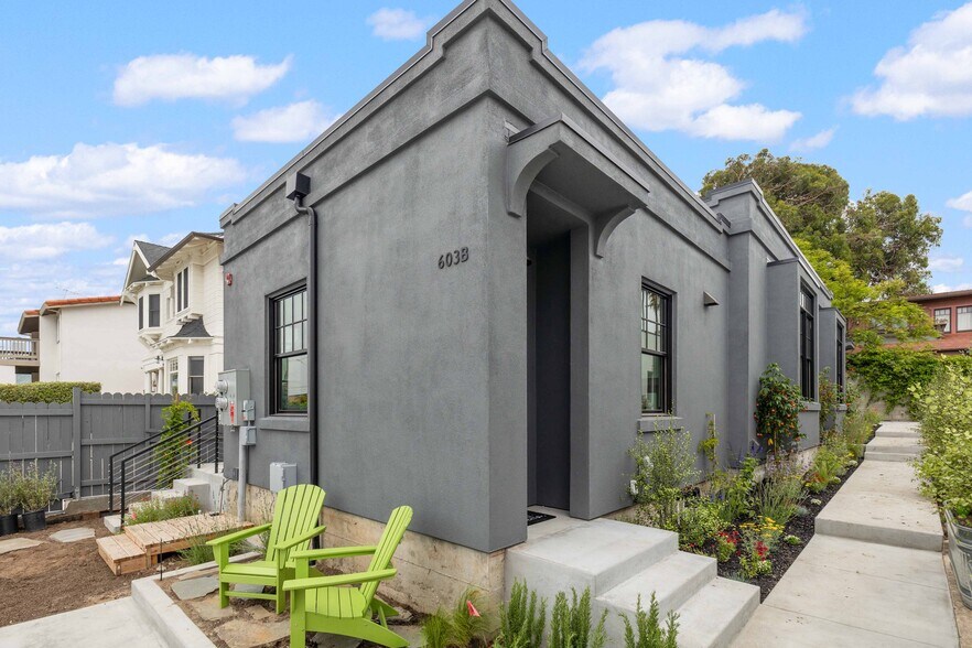 Building Photo - 603 Garnet St