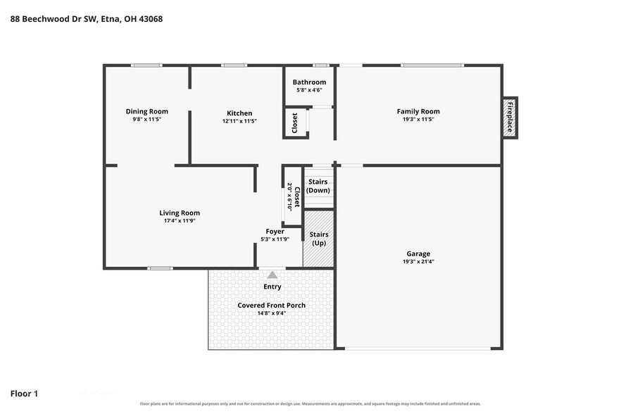 Building Photo - 88 Beechwood Dr SW