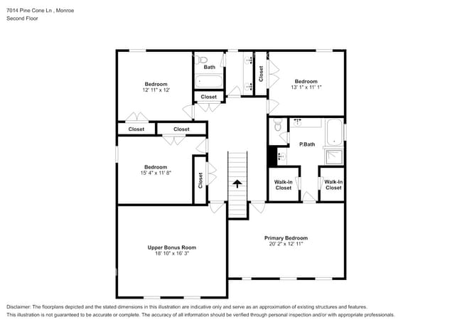 Building Photo - 7014 Pine Cone Ln