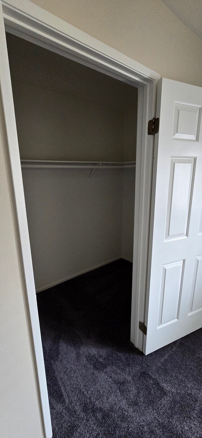 Walk-in closet - 14365 Foothill Blvd
