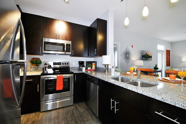 Parkway Flats Kalamazoo Mi Apartment Finder