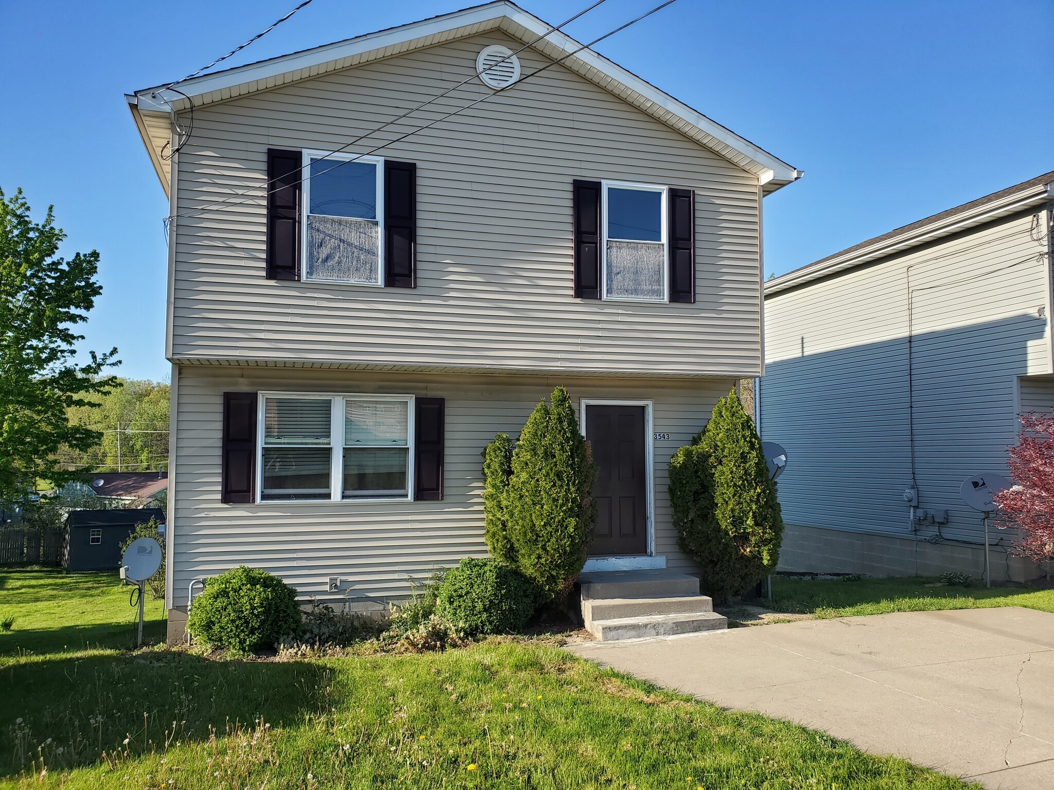 Building Photo - 3543 Zimmerman Rd