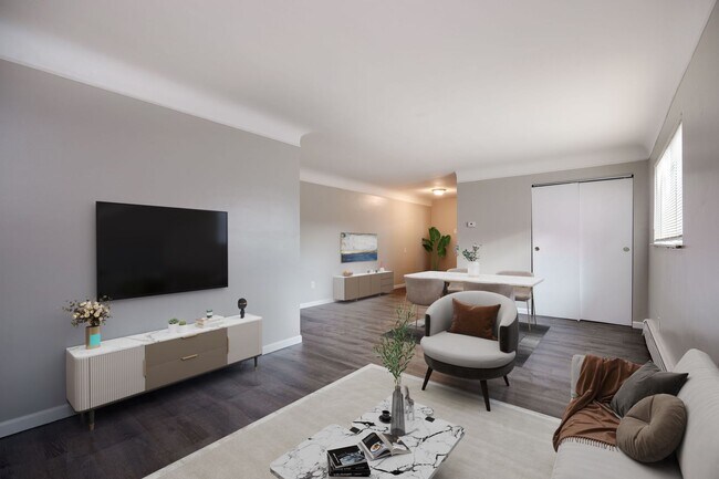 Primary Photo - Pearl Street Apartments - Newly Remodeled 1 Bedroom! Near the Reading Bridal District