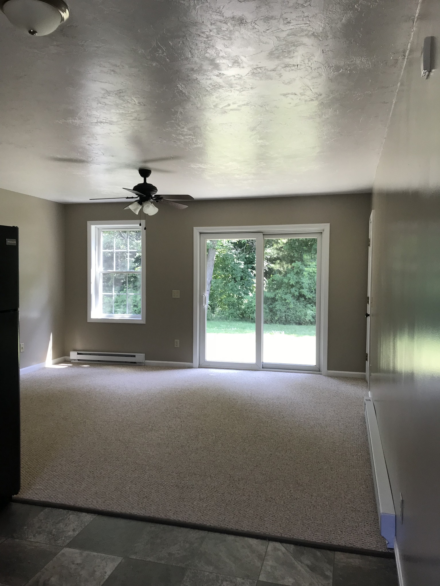 Living Room - 28 Quaboag St