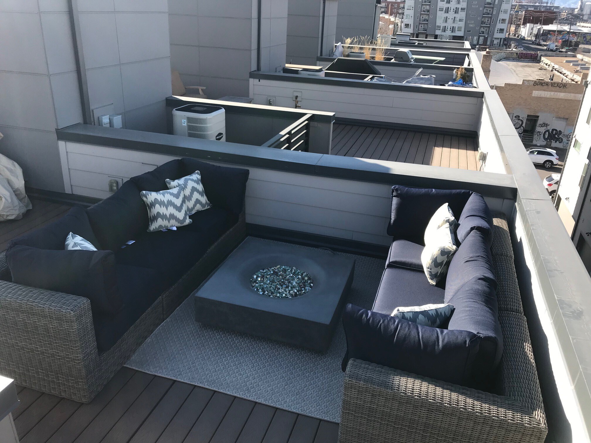 roof top - furniture not included - 1465 30th St